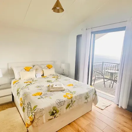 Boavista- 2 Bed House -Cosy Panoramic -Sea - Mountain View Apartment Campanario Exterior photo