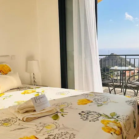 Boavista- 2 Bed House -Cosy Panoramic -Sea - Mountain View Apartment Campanario Exterior photo