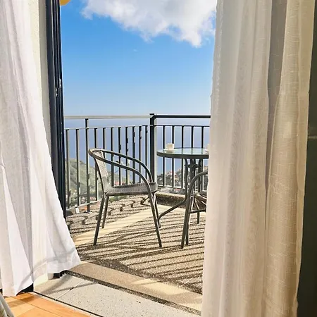Boavista- 2 Bed House -Cosy Panoramic -Sea - Mountain View Apartment Campanario Exterior photo
